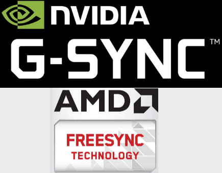 Адаптивная синхронизация AMD и NVIDIA.