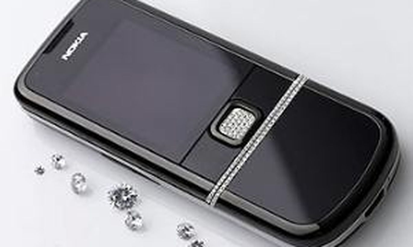 Nokia 8800 Diamond