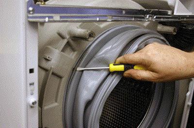 как разобрать стиральную машину бош 