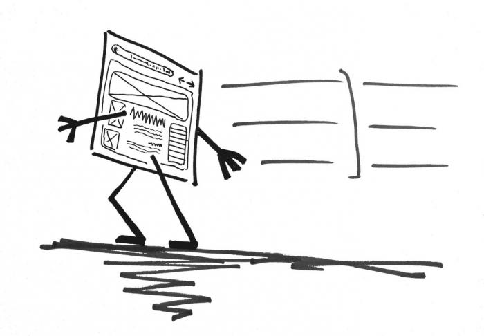 что такое веб страница