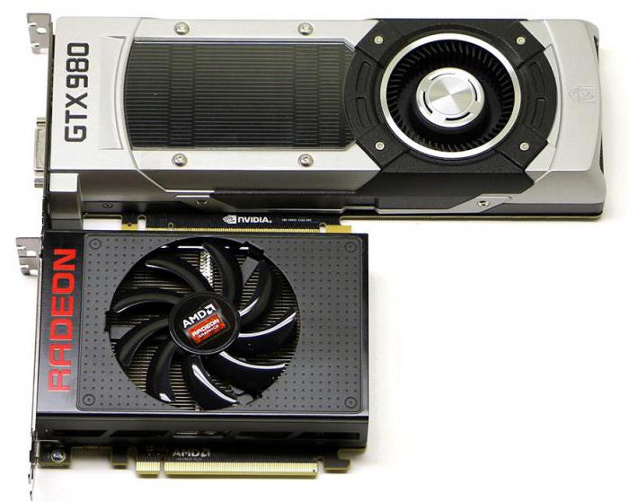 amd radeon vs nvidia geforce