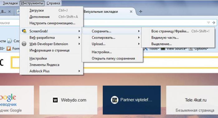 После установки дополнения его значок появится в панели расширений