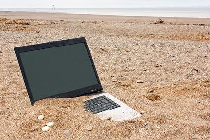 как найти украденный ноутбук через интернет 