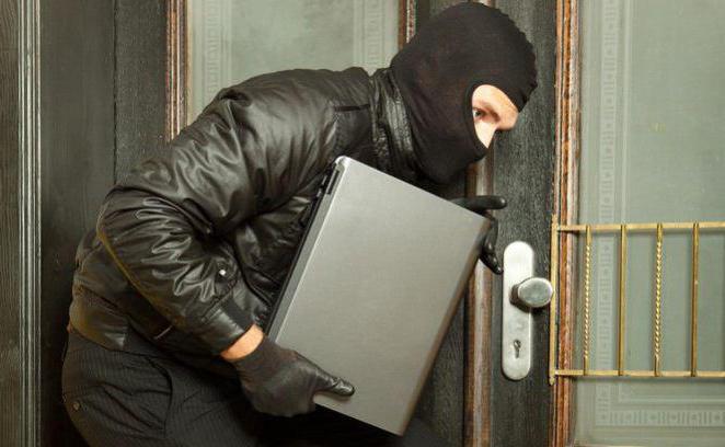 найти украденный ноутбук по мак адресу