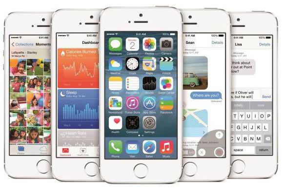 можно ли установить на айфон 4 ios 8