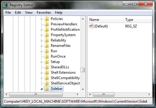 чистка реестра вручную windows 7