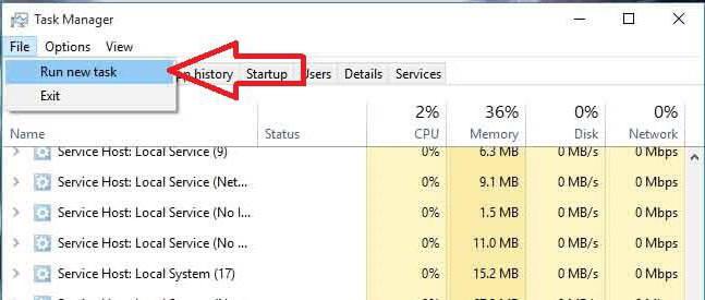 почему после обновления windows 10 черный экран 