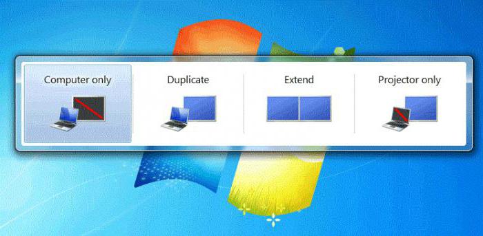 как подключить телевизор к ноутбуку через vga hdmi 
