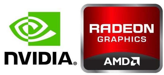 nvidia или amd