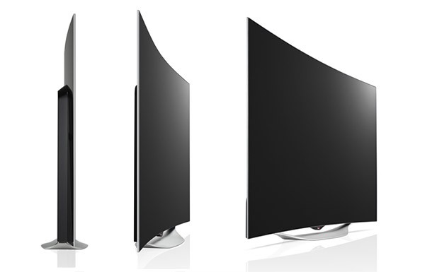 Телевизоры с OLED экраном