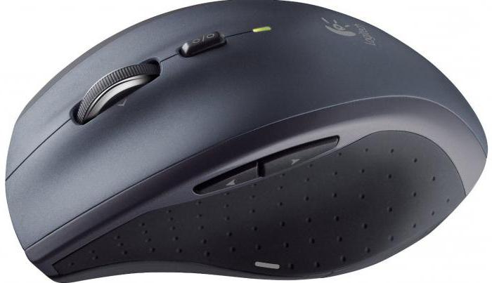 мышь logitech