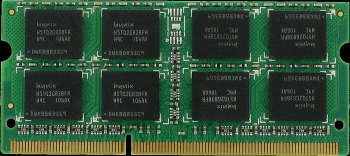 оперативная память для ноутбука ddr3 4gb