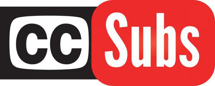 как включить в ютубе субтитры