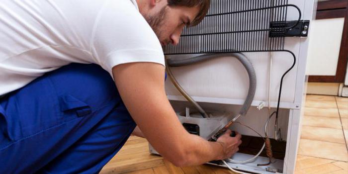 ремонт холодильника атлант двухкамерный