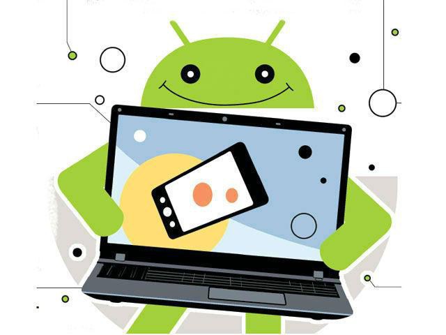 управление пк с андроида