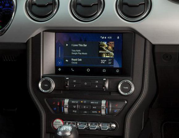 android планшет вместо автомагнитолы