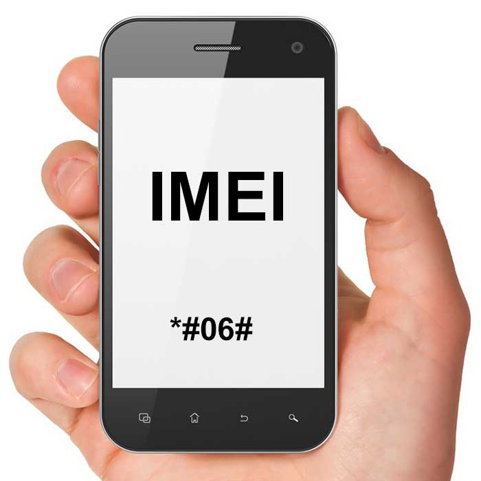 imei код