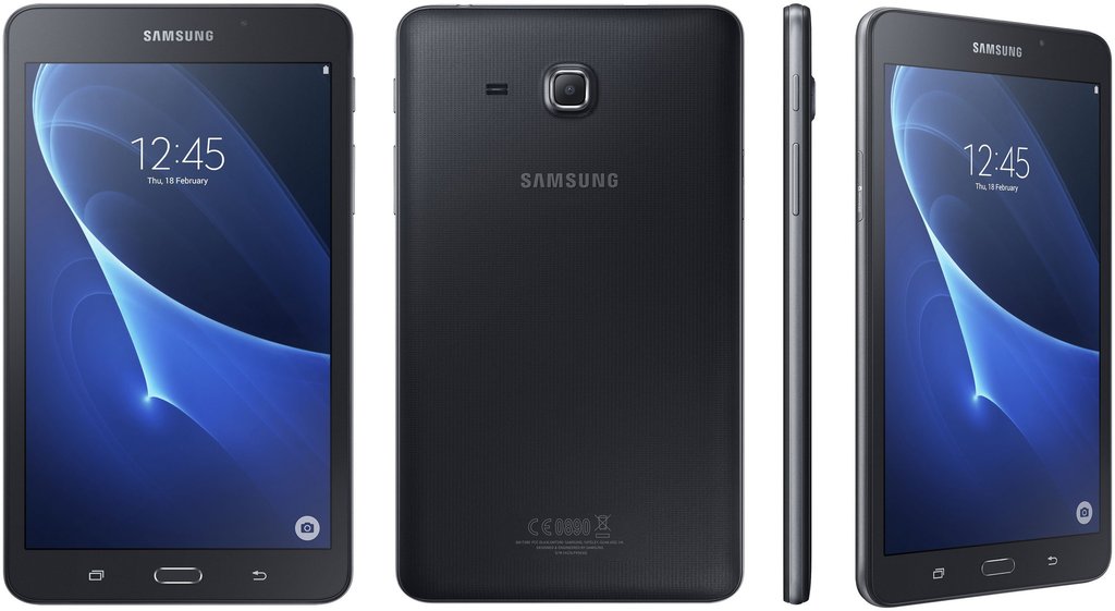 обзор планшета самсунг Galaxy Tab A SM-T285