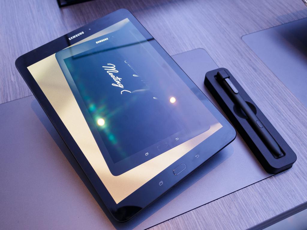 обзор планшета Samsung Galaxy Tab S3 SM-T825 LTE