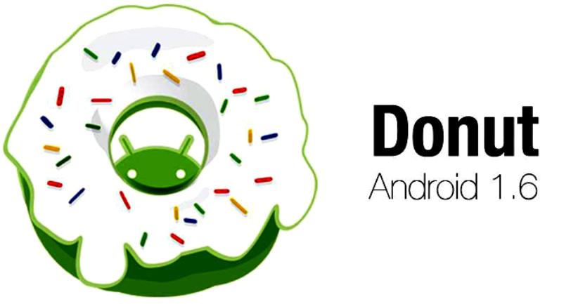 Поддержка CDMA на базе Donut