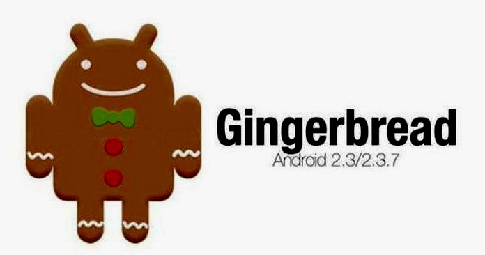 Обновление интерфейса Gingerbread