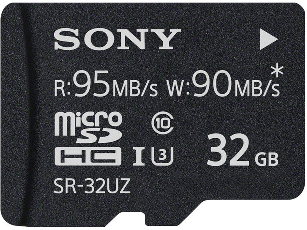 Карта MicroSDHC