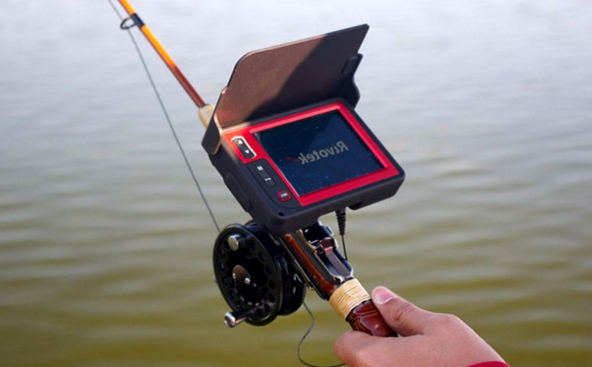 Камера для зимней рыбалки Rivotek LQ-3505D