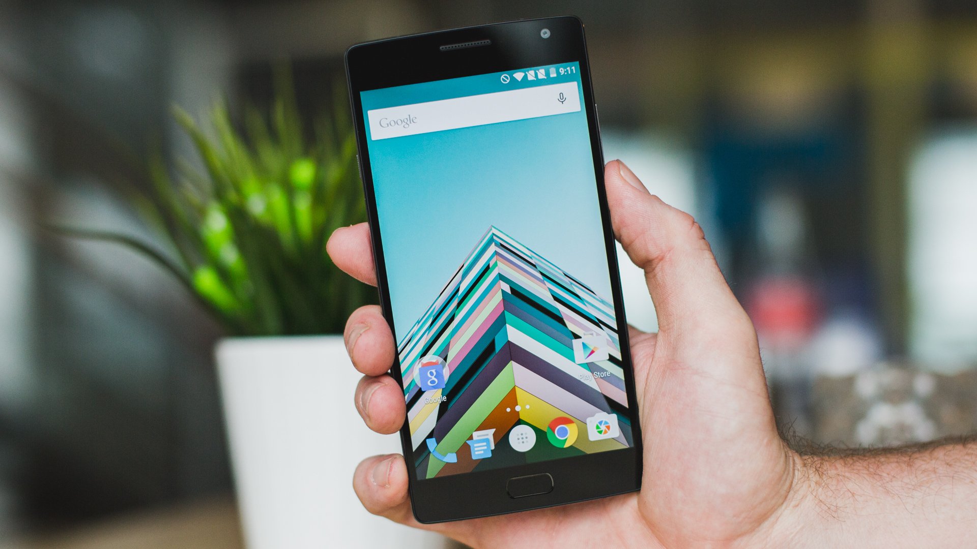 ONEPLUS 2. Бесполезный смартфон.