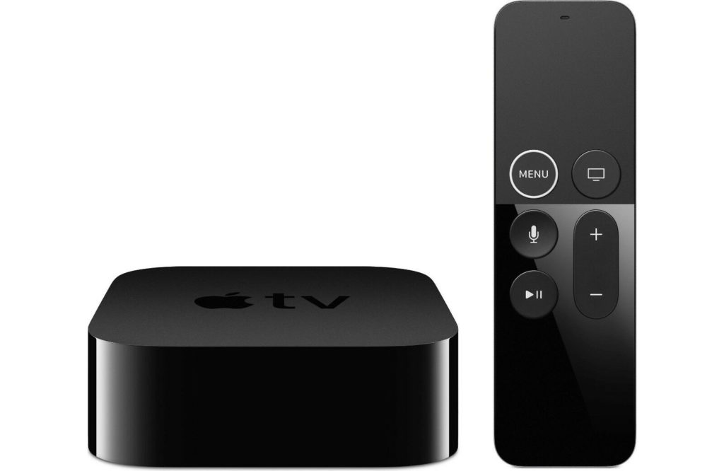 Apple TV 4K