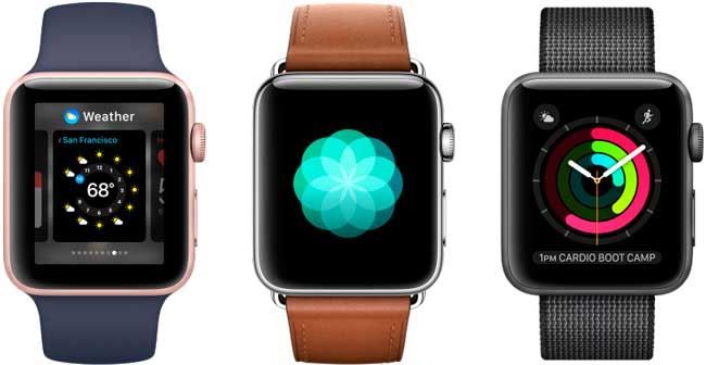 умные часы Apple Watch Series 2