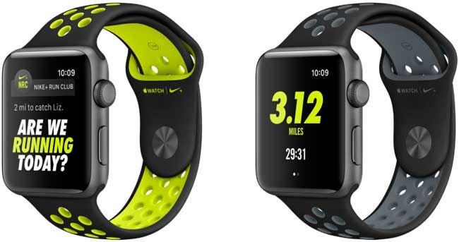 Apple Watch Nike+ 