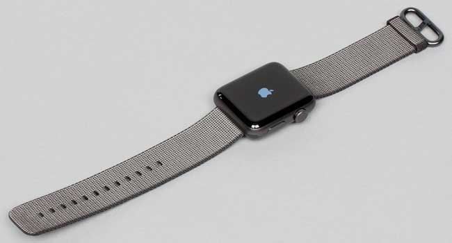 дизайн Apple Watch Series 2 