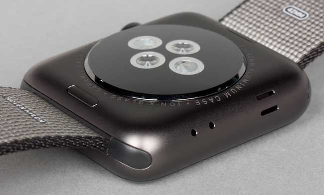 керамическая панель Apple Watch S2