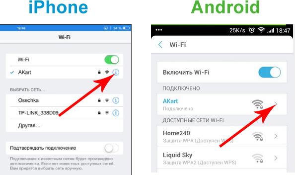 Проблемы в Wi-Fi соединении