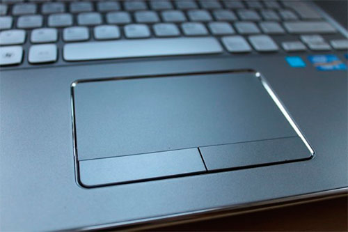 классический тачпад