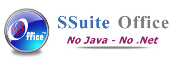 Логотип SSuite Office
