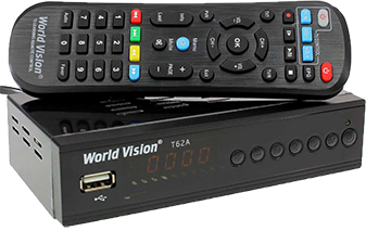 ТОП-12 Лучших приставок для цифрового ТВ (DVB Т2) 