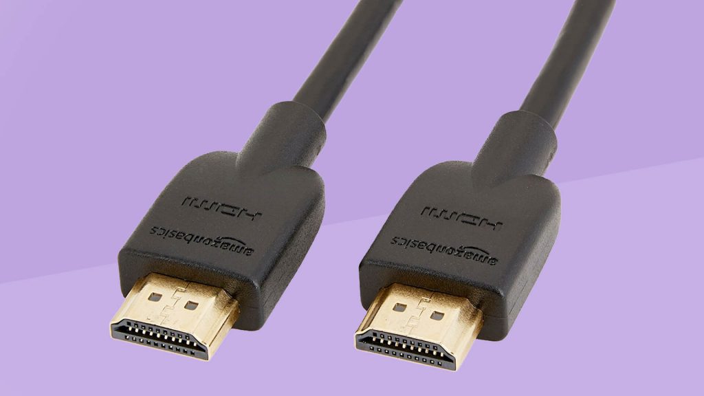 AmazonBasics High-Speed HDMI