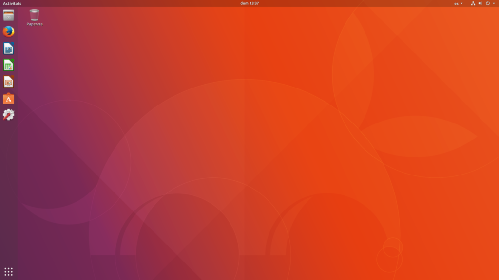 Ubuntu - дистрибутив Linux для домашнего пользования