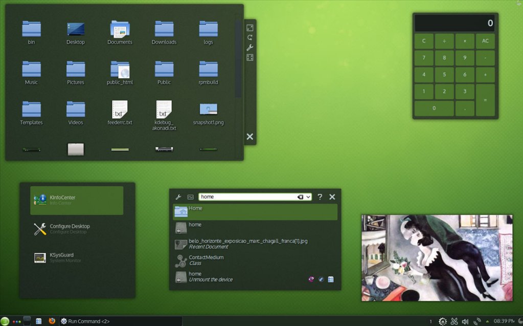 Linux для дома OpenSuse