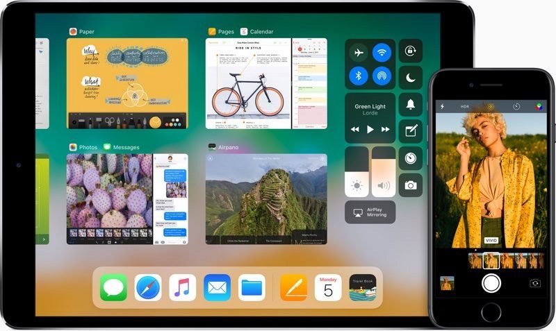 пойдет ли ios 11 на iphone 5