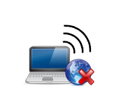 "Без доступа к интернету": не работает интернет при раздаче с ноутбука
