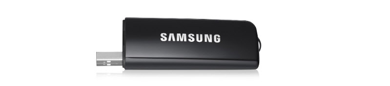 Wi-Fi адаптер для телевизора Samsung