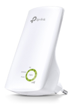 TP-Link TL-WA854RE – репитер для дома или квартиры