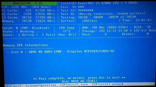 Ошибка kernel security check failure Windows 8 и 10 фото