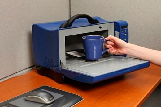 Портативная микроволновка