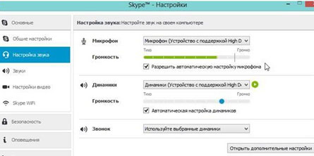 Проверка через скайп