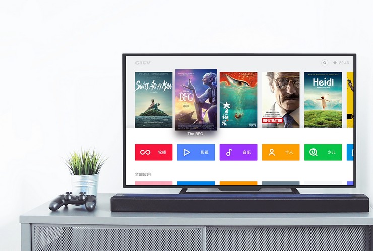 Функции со Smart TV