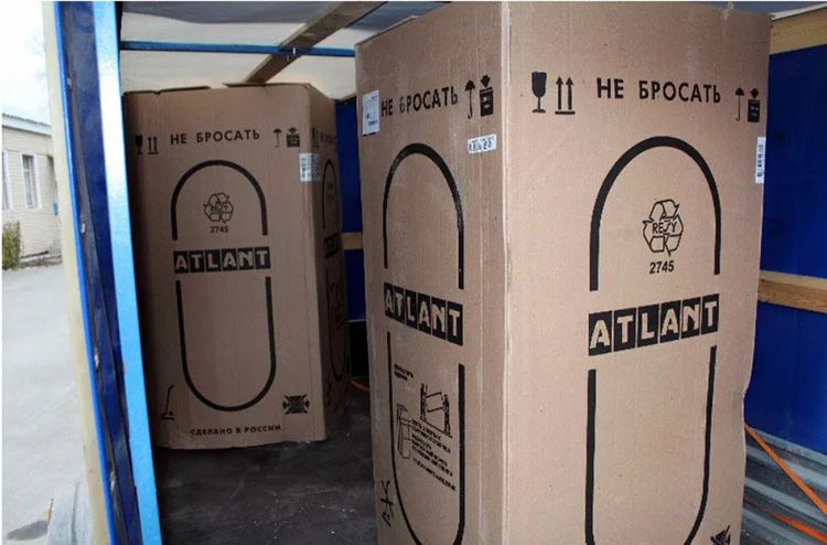 Преимущество заводской упаковки заключается в том, что производитель позаботился обо всех основных защитных устройствах и крепежах