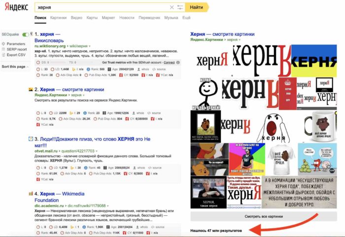 Кто круче Яндекс или Гугл